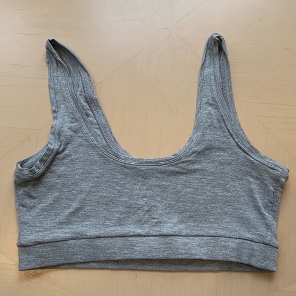Nordstrom T-Shirt bra tank